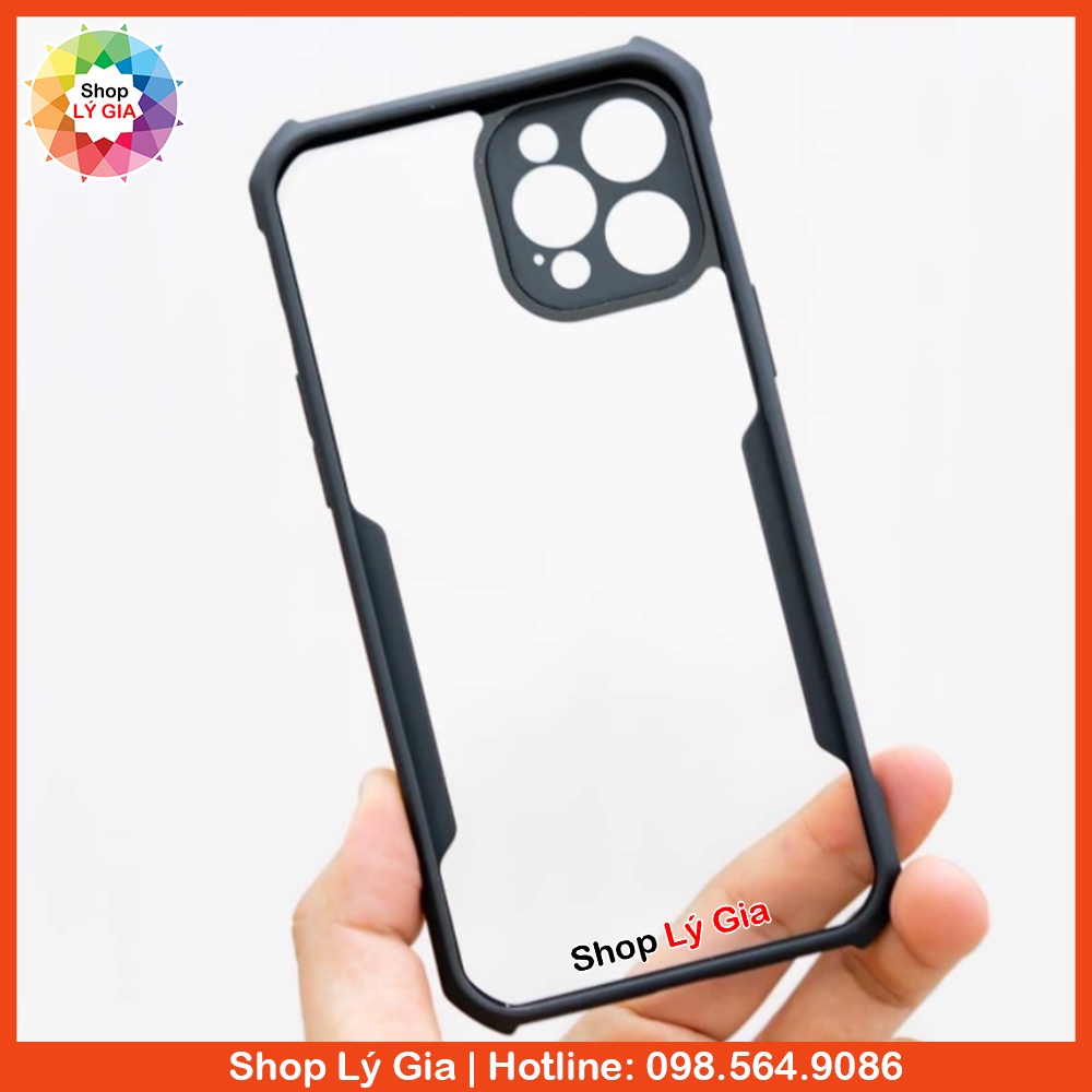 Ốp lưng chống sốc XUNDD cho iPhone 13/13 Pro Max/12/12 Pro Max/11/11 Pro Max / X / XR / XS Max / 8 / 7/ 6