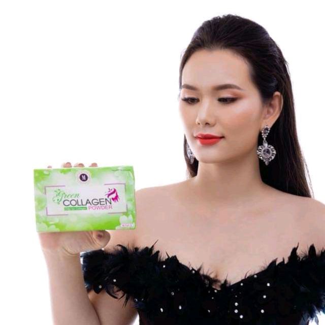 DIỆP LỤC COLLAGEN