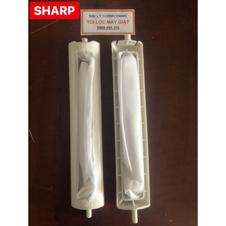 TÚI LỌC MÁY GIẶT SHARP - Hàng chính hãng