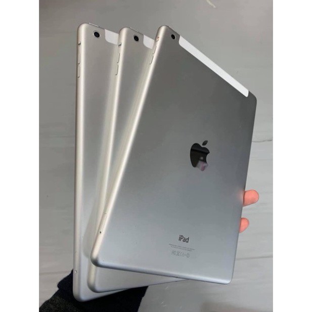 MIỄN PHÍ SHIP (Ipad Air) Ipad 5 bản 16GB Wifi siêu mượt bảo hành 1 năm SẢN PHẨM BÁN CHẠY NHẤT