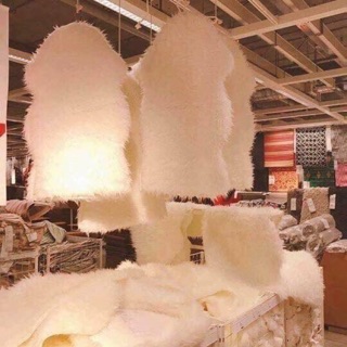 Thảm lông Ikea