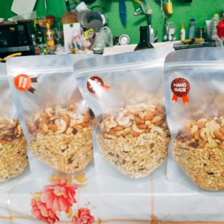 Yến mạch cen'tnut