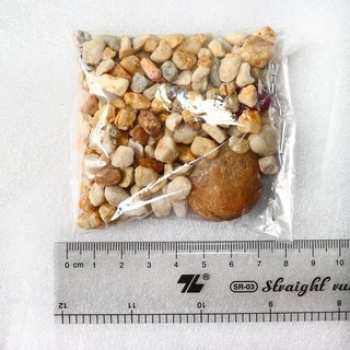 Sỏi trang trí bể cá