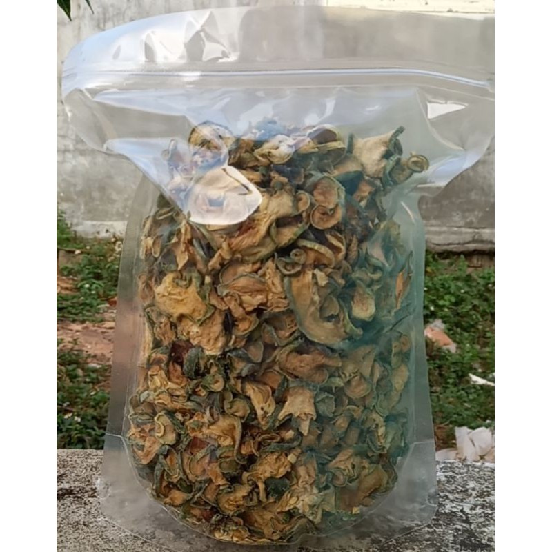 [Gói dùng thử] 200gr Bí đao thái lát phơi khô hàng Kon Tum