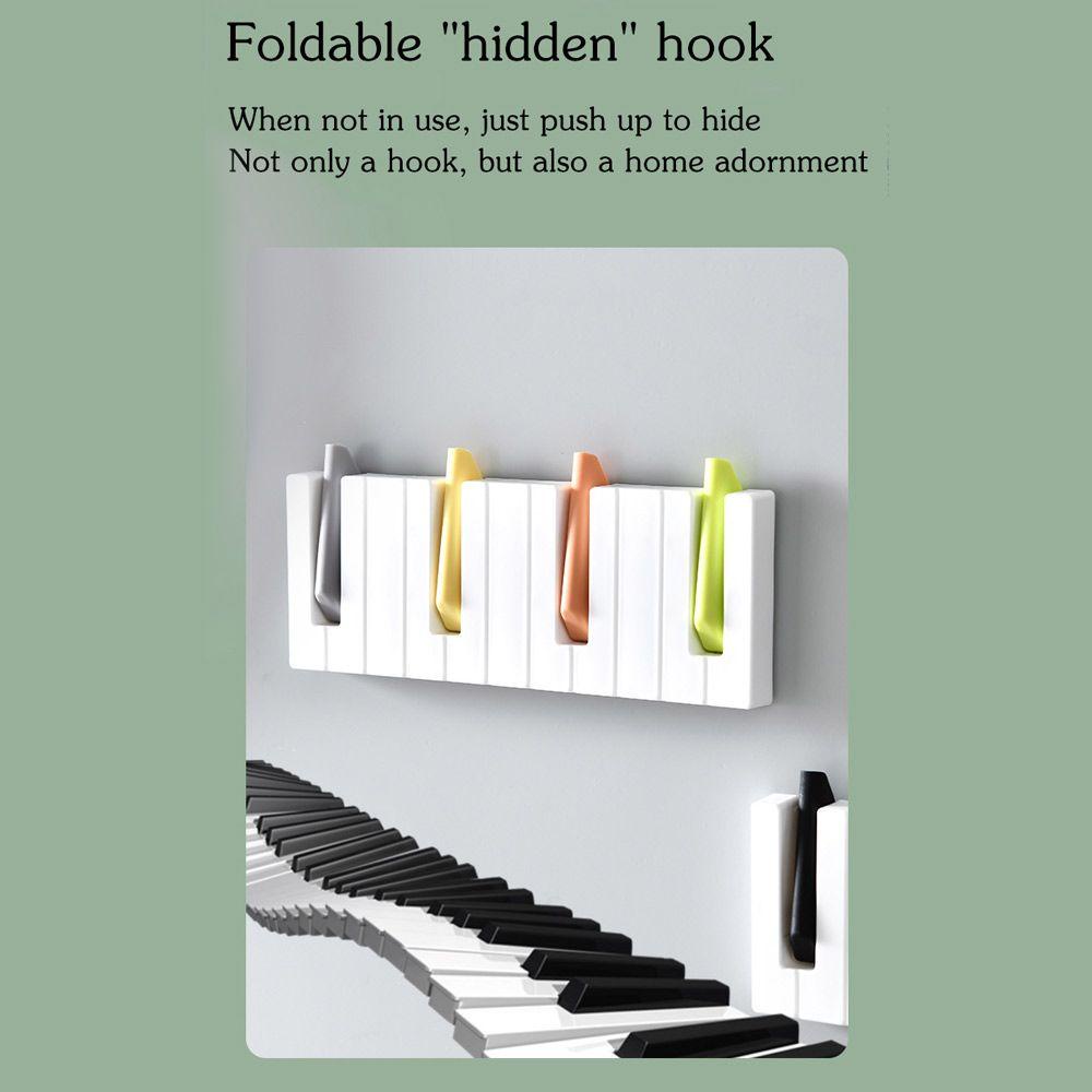 YNATURAL Móc Treo Khăn Tắm Tự Dính Chất Lượng Cao