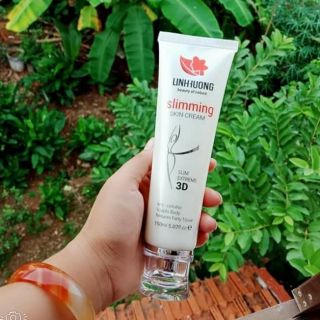 Kem tan mỡ Slimming Skin Care 3D