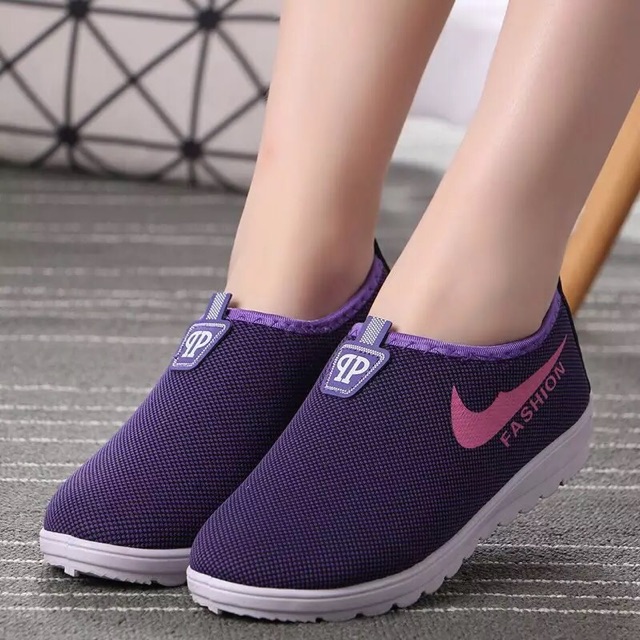 giày thể thao nữ tập gym, chạy bộ.. siêu êm | BigBuy360 - bigbuy360.vn