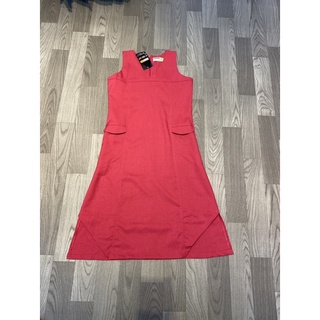 SALE đầm ba lỗ khoét nách v1 75cm tầm 40kg