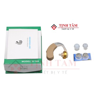 Máy trợ thính đeo sau tai Axon X-168