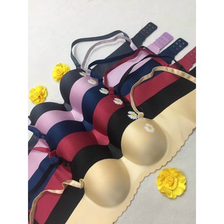 ÁO NGỰC SU HOA CÚC CUP NGANG DÀY 3CM