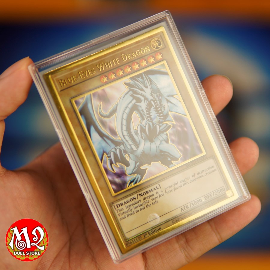 Hộp bảo vệ thẻ bài Ultra PRO Mini Snap UV - Dành cho Yugioh, Pokemon, Dragon Ball Super, Digimon Idol