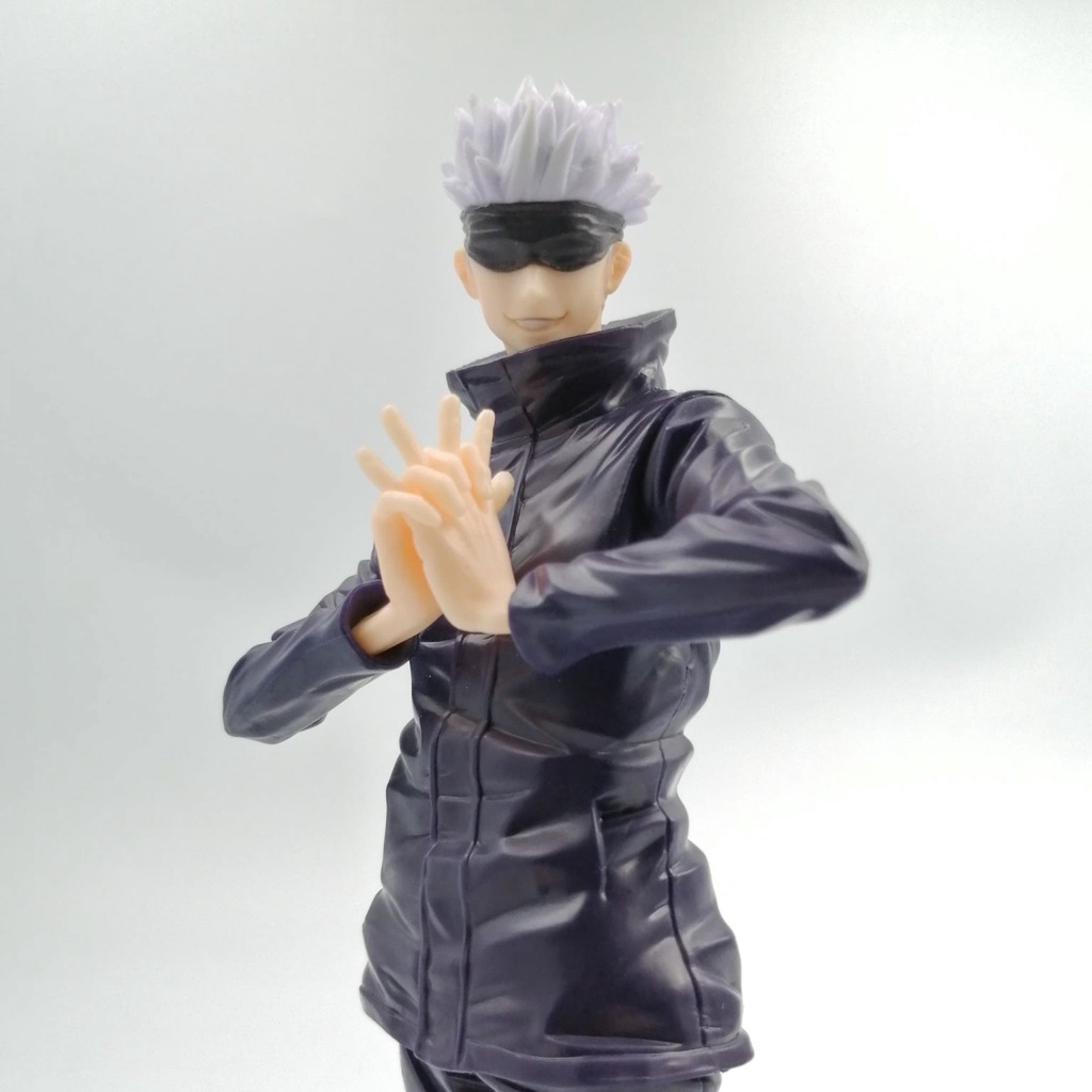 [SHQ] [ Hàng Có Sẵn ] Mô Hình Gojo Satoru - Jujustu Kaisen SPM Figure (SEGA)