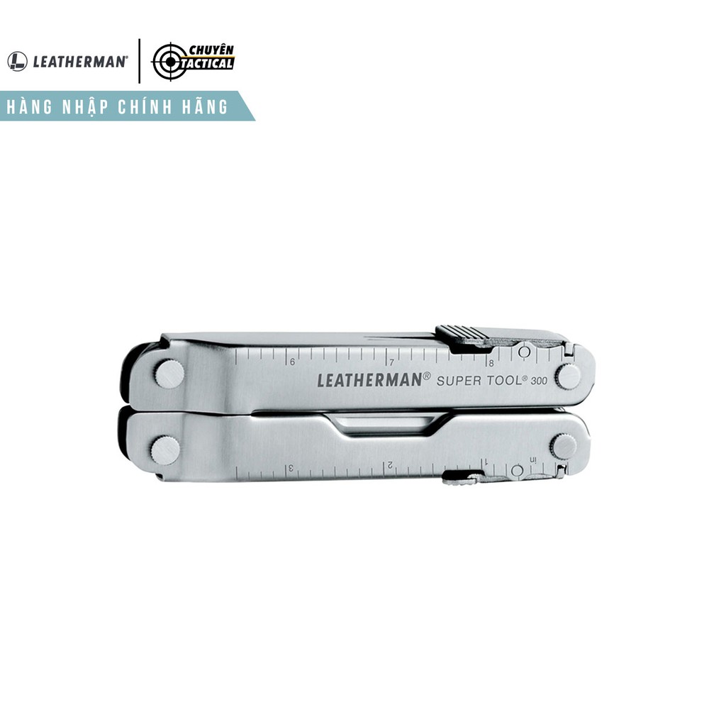 Dụng cụ đa năng Leatherman Supertool 300 - Phân phối chính hãng