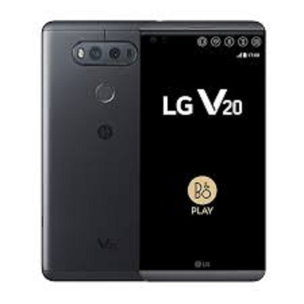 [Mã 229ELSALE hoàn 7% đơn 300K] Điện thoại LG V20 F800 ram 4G bộ nhớ 64G Fullbox