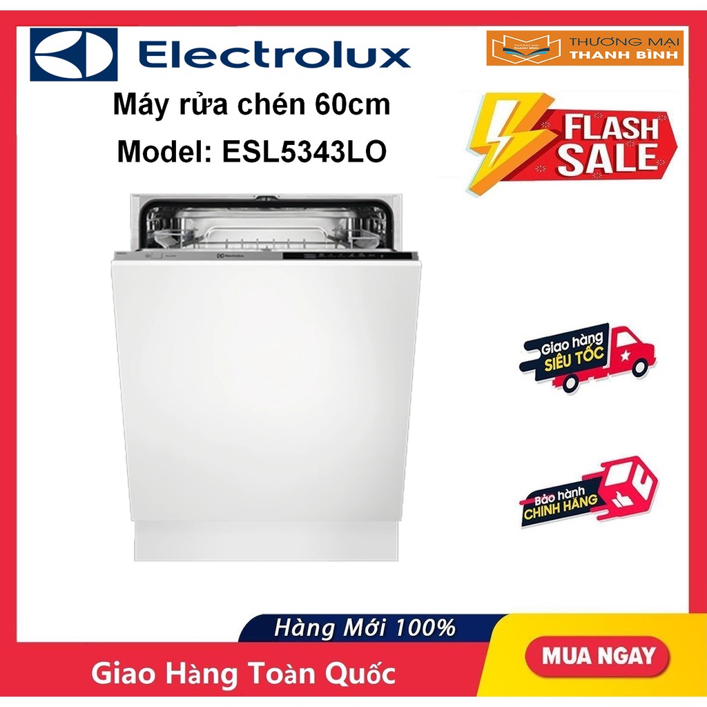 Máy Rửa Chén Electrolux ESL5343LO