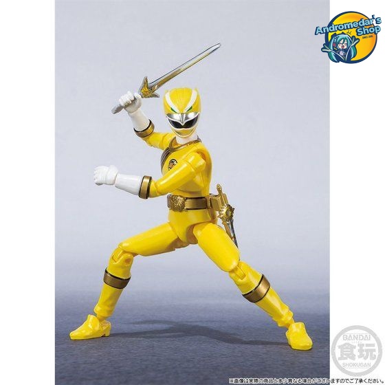 [Đặt trước] [P-Bandai] Mô hình nhân vật SHODO SUPER Hyakujuu Sentai Gaoranger Figure Premium Bandai Limited