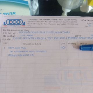 VIÊN BỔ NÃO OTIV