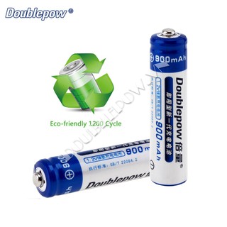 Pin đũa sạc aaa doublepow 900mah