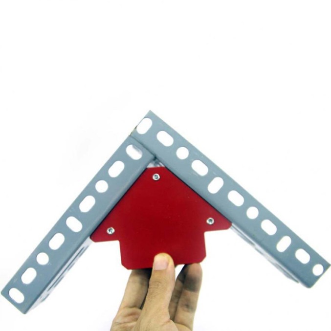 KE GÓC NAM CHÂM LỰC HÚT 22KG - 50LBS