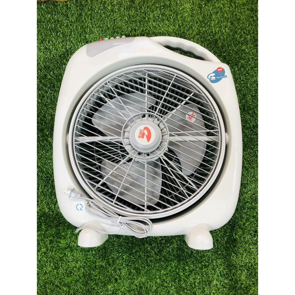- Quạt Tản Hộp JipLai Thái Lan JL736