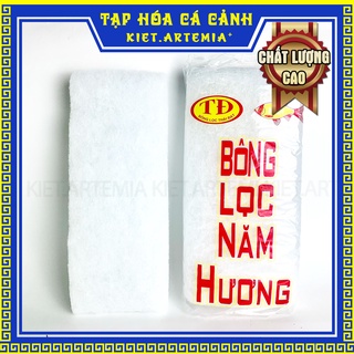 Bông lọc hồ cá, bông lọc giá rẻ phụ kiện hồ cá