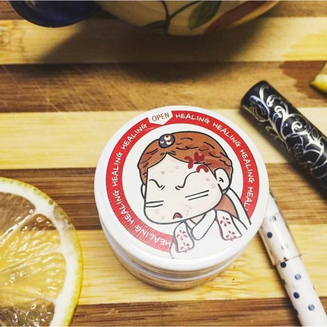 Kem trị mụn sưng đỏ Ciracle Red spot cream