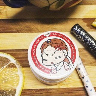 Kem trị mụn sưng đỏ Ciracle Red spot cream
