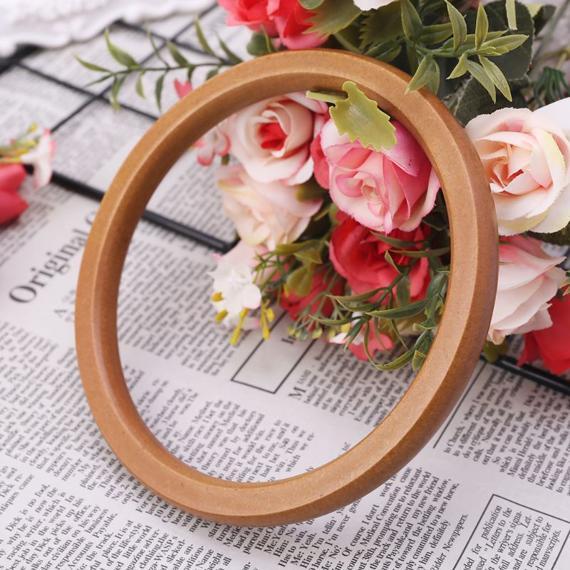 1 Tay Cầm Hình Tròn Thay Thế Cho Túi Xách Mua Sắm