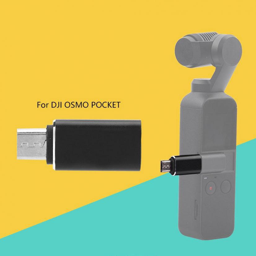 Bộ chuyển đổi Micro USB sang micro-USB cho DJI Osmo