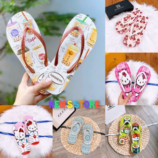 Dép lào thái họa tiết 3d