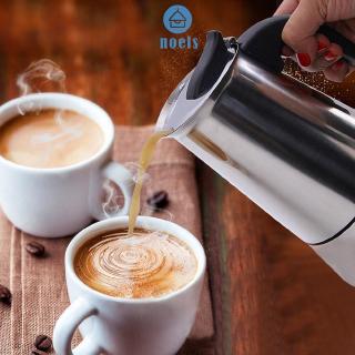 Ấm Pha Cà Phê Bằng Thép Không Gỉ
