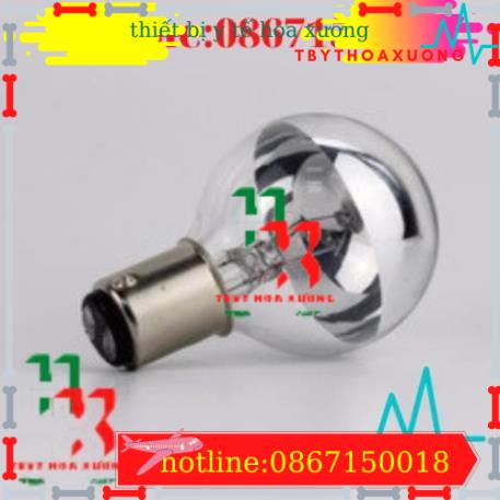 1 HỘP 10 CÁI BÓNG ĐÈN MỔ 24X25W