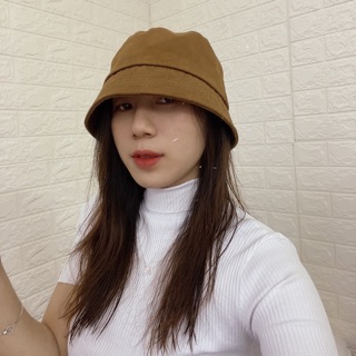 NÓN BUCKET BAMBOO, NÓN CỤP,  (vành sụp) BY VJAY