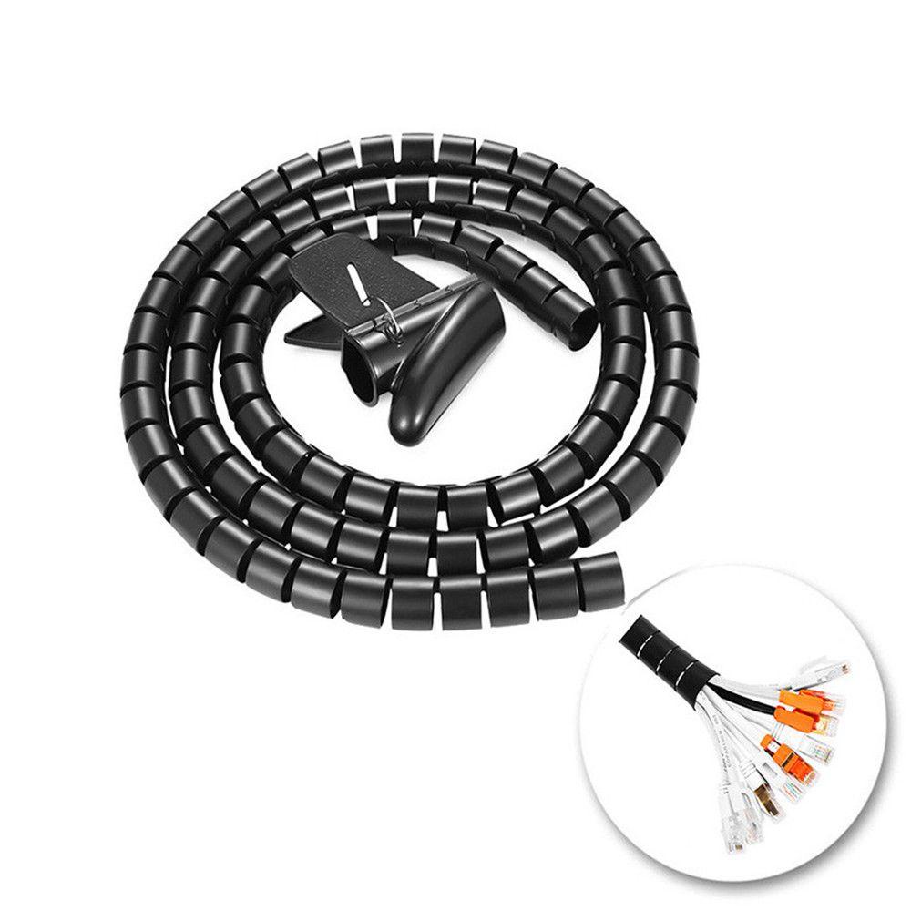 Giá Đỡ Cáp HDPE Dài 1.5m 8 / 10 / 16 / 22 / 28mm Chuyên Dụng|Dụng Cụ Sắp Xếp Dây Điện Tiện Lợi