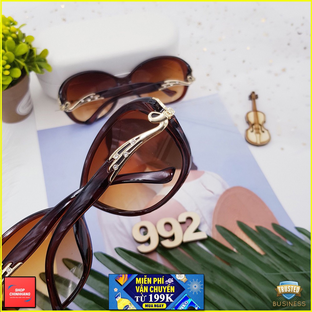 KÍNH MÁT NỮ DG CAO CẤP SIÊU SANG CHẢNH 8805 SH992