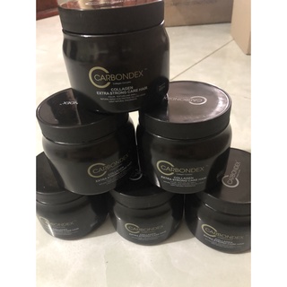 KEM HẤP Ủ TÓC COLLAGEN men sống Carbondex