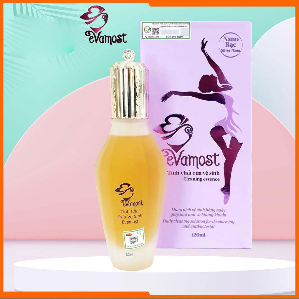 Dung Dịch Vệ sinh Evamost
