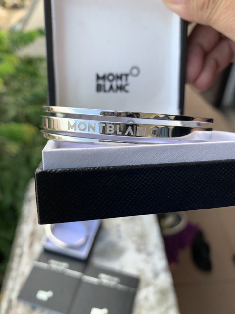Vòng tay Montblanc fullbox