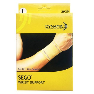Băng cuốn - đai hỗ trợ cổ tay - băng quấn bảo vệ cổ tay thể theo sego – 2920 likima