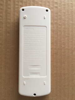 Điều khiển điều hoà Daikin