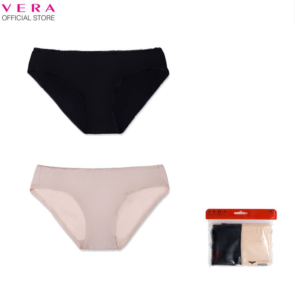 Combo quần lót nữ thun lạnh Vera 6323