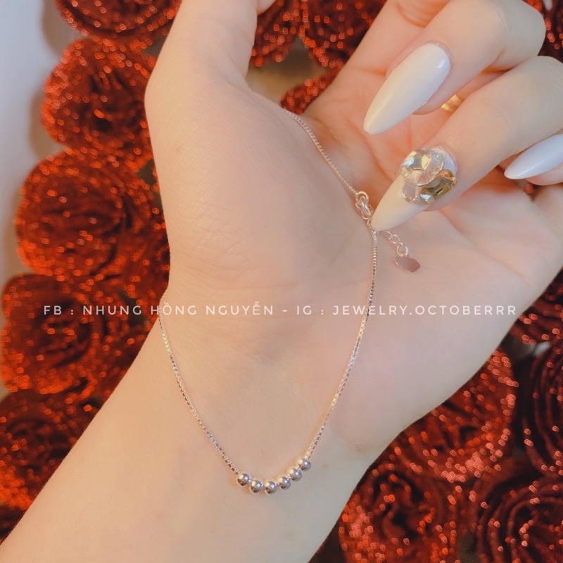 Lắc chân bi đơn giản MS127