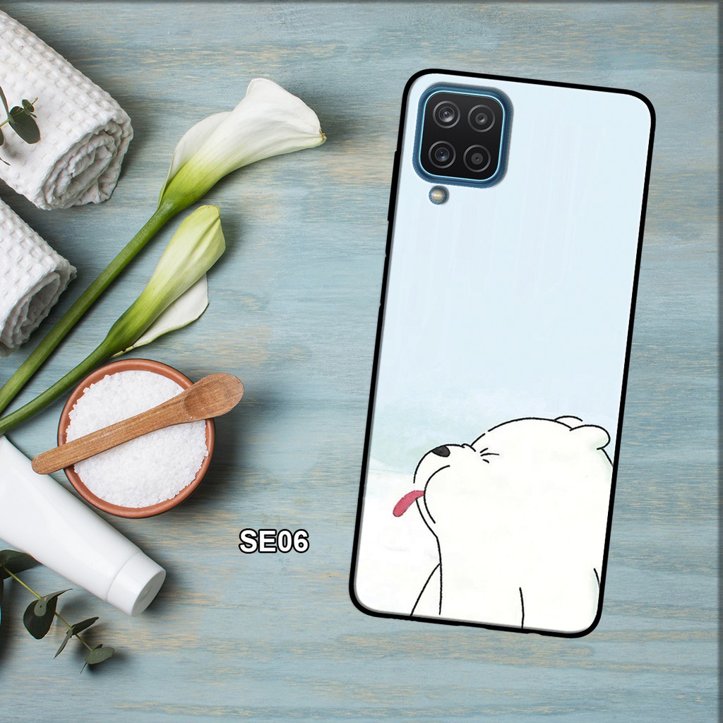 Ốp lưng Samsung A22 4G 5G - Samsung A12 - Samsung M12 - Samsung M32 in hình dễ thương - chất lượng