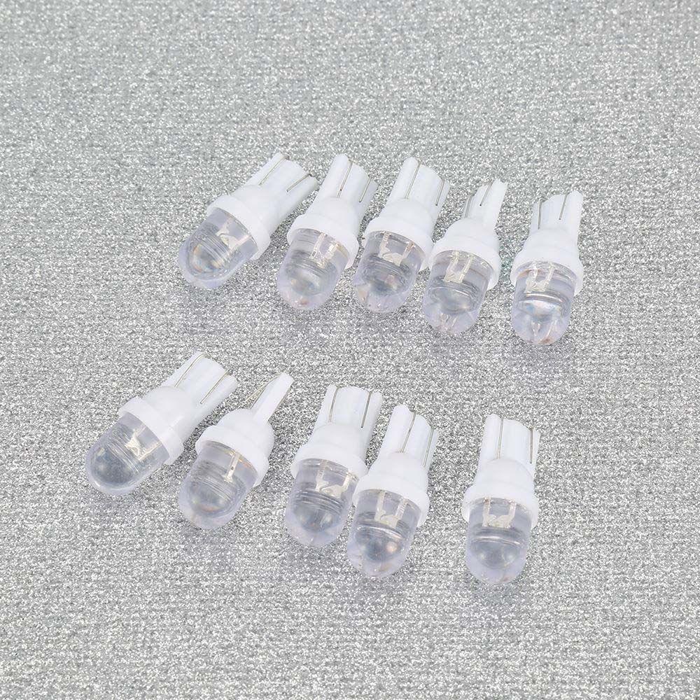 NICKOLAS Đèn Led T10 W5W 5W DC 12V Cho Xe Hơi