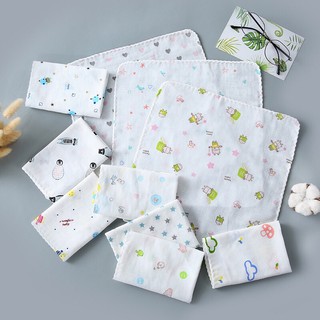 Sét 10 Khăn Xô Sữa Cho Bé