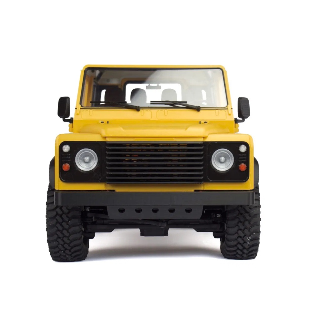 File in 3D Land Rover Landy 4×4 Hardtop