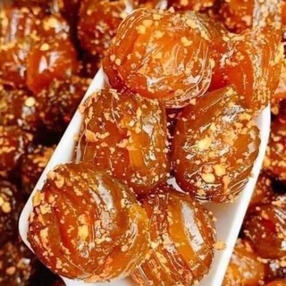 Mận Khía Lắc Muối Ớt Siêu Ngon