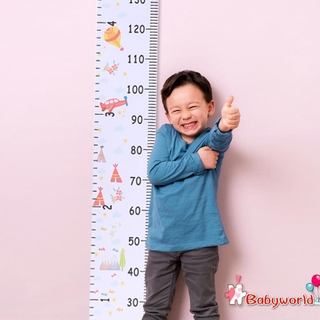 Thước Đo Chiều Cao Treo Tường Cho Bé