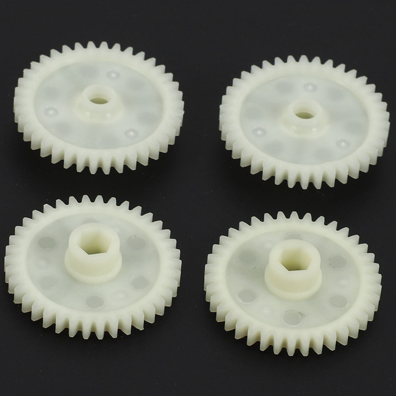 Set 4 Bánh Răng Chính 38T Chuyên Dụng Cho Xe Điều Khiển Từ Xa SG 1603 SG 1604 SG1603 SG1604 1 / 16