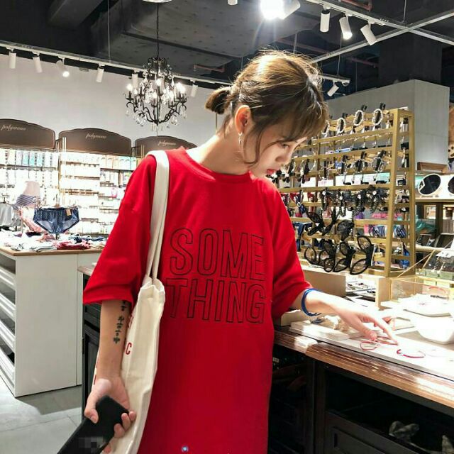 Áo thun bigsize form ulzzang tay lỡ cực chất | BigBuy360 - bigbuy360.vn